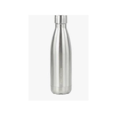 Gourde réutilisable en inox